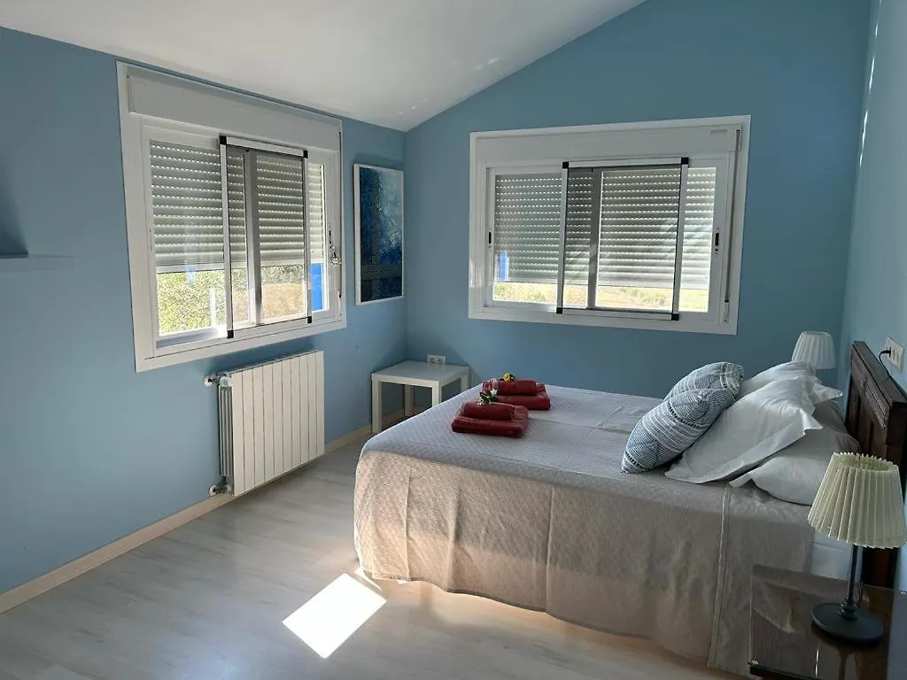 Casa Rural Cupiana Piscina Privada Malaga