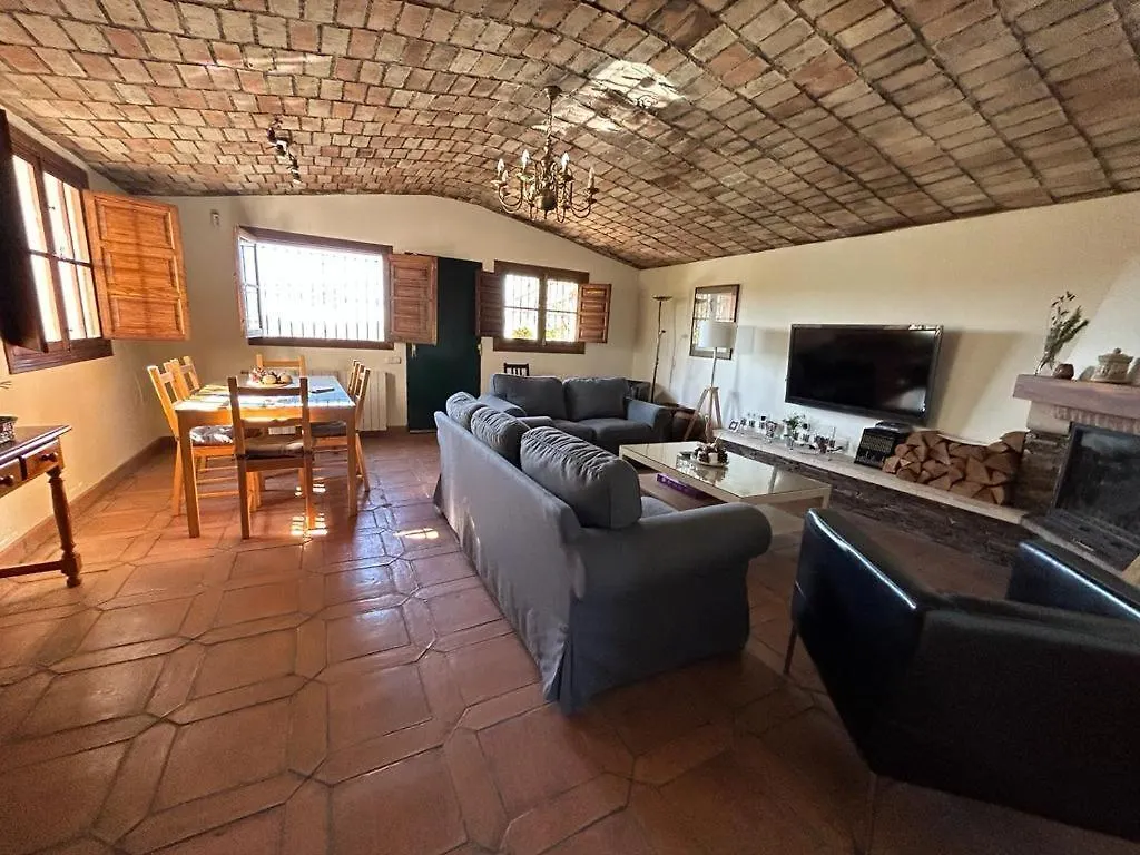 Holiday home Casa Rural Cupiana Piscina Privada Malaga