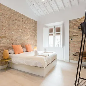  Apartamento Te1a-el Teatro Brick Wall Prime Location España