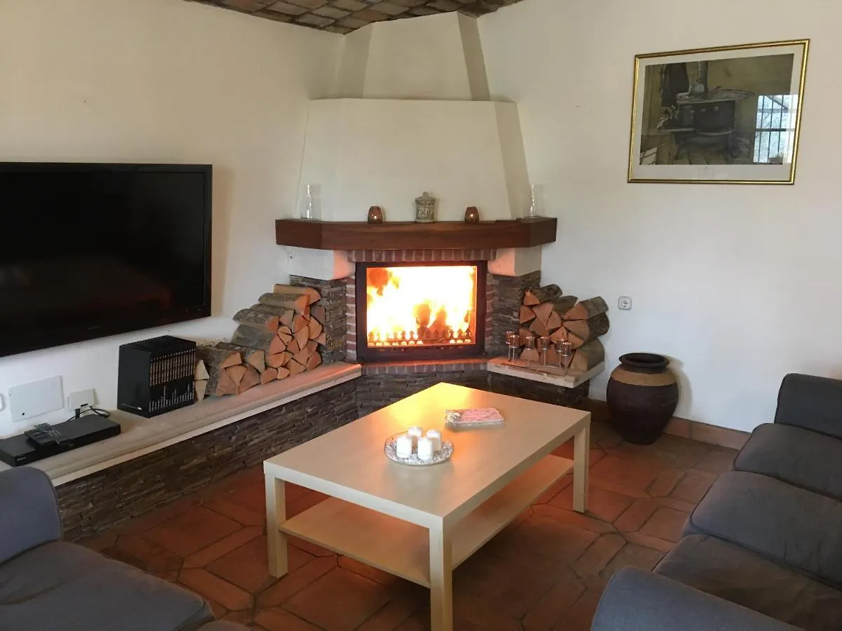 Semesterbostad Casa Rural Cupiana Piscina Privada Málaga Spanien