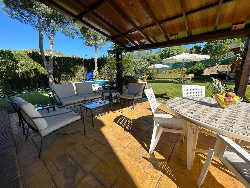 Casa Rural Cupiana Piscina Privada Μάλαγα Ισπανία