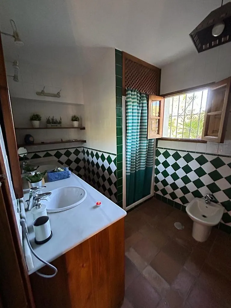 Casa Rural Cupiana Piscina Privada Μάλαγα 0*,