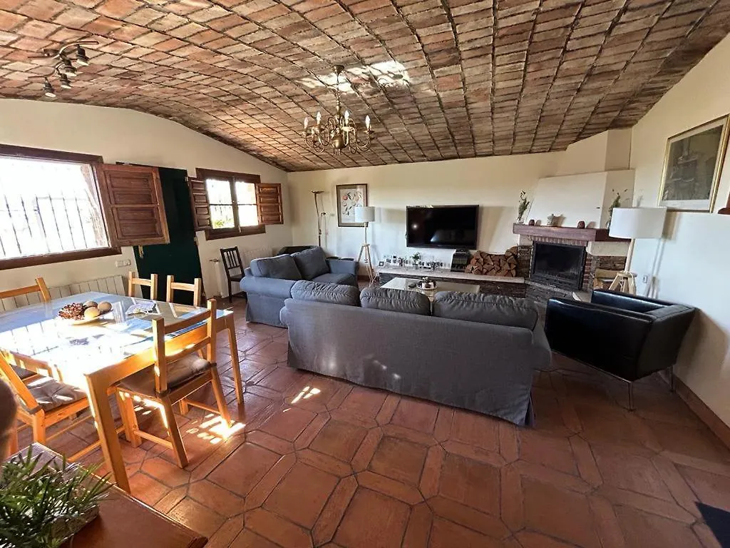 Casa Rural Cupiana Piscina Privada Μάλαγα Σπίτι διακοπών