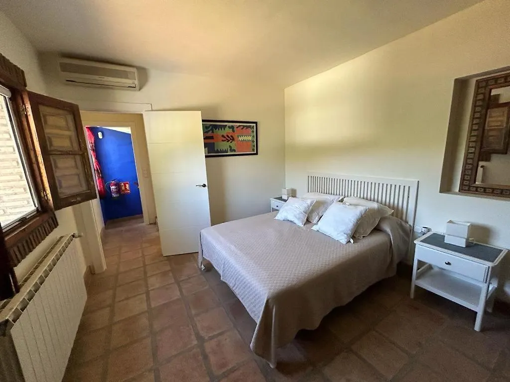 Semesterbostad Casa Rural Cupiana Piscina Privada Málaga Spanien