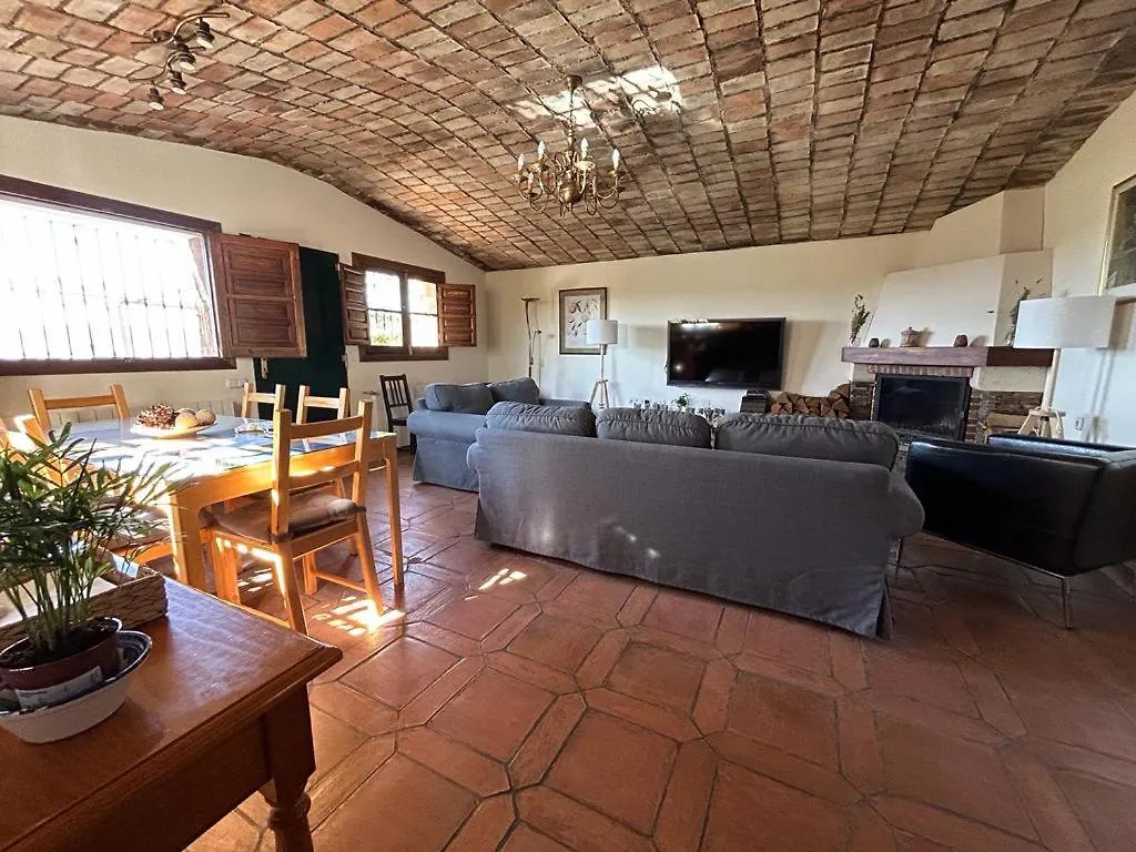 Casa Rural Cupiana Piscina Privada Μάλαγα Σπίτι διακοπών