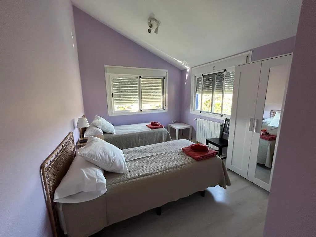 Casa Rural Cupiana Piscina Privada Μάλαγα