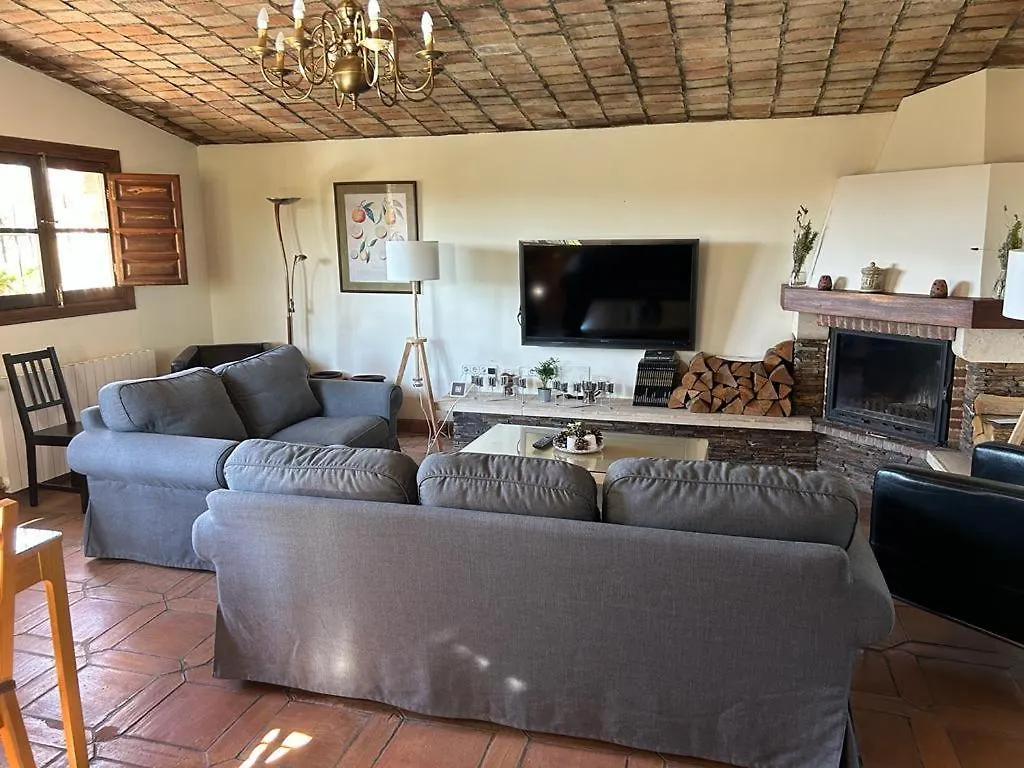 Casa Rural Cupiana Piscina Privada Μάλαγα