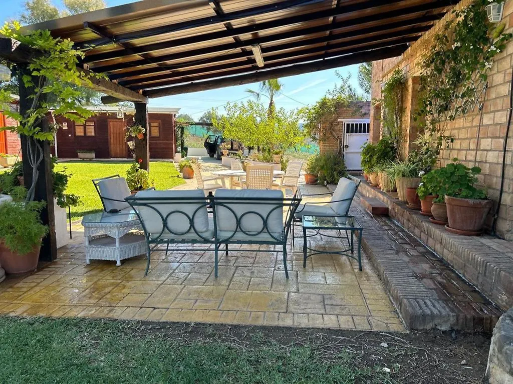 Σπίτι διακοπών Casa Rural Cupiana Piscina Privada Μάλαγα