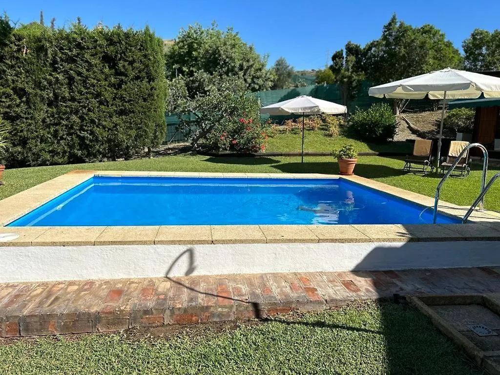 Casa Rural Cupiana Piscina Privada Μάλαγα Σπίτι διακοπών