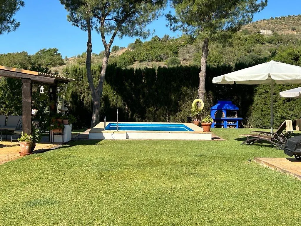 Casa Rural Cupiana Piscina Privada Μάλαγα Σπίτι διακοπών
