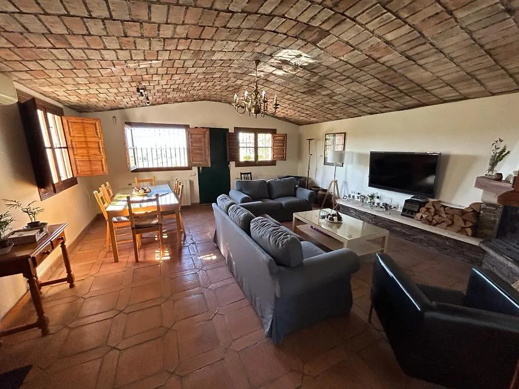 Casa Rural Cupiana Piscina Privada Μάλαγα