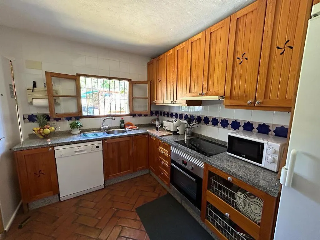 Casa Rural Cupiana Piscina Privada Μάλαγα 0*,  Ισπανία