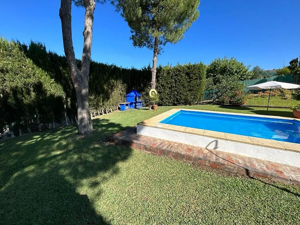 Casa Rural Cupiana Piscina Privada Μάλαγα Ισπανία