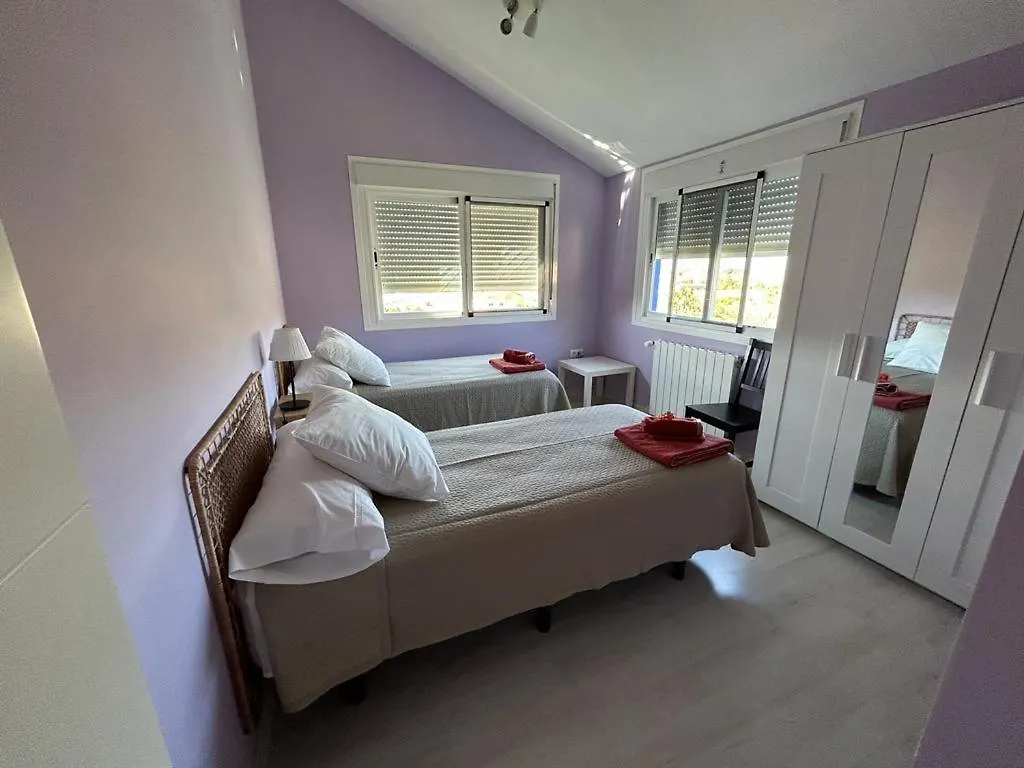 Holiday home Casa Rural Cupiana Piscina Privada Malaga