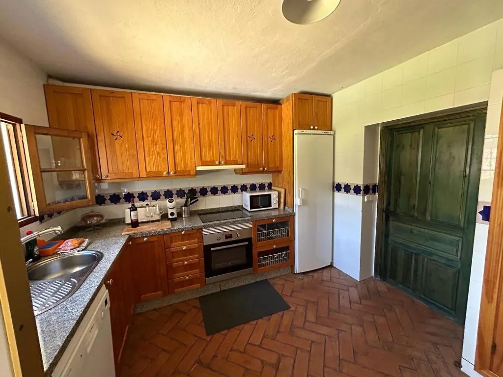 Holiday home Casa Rural Cupiana Piscina Privada Malaga